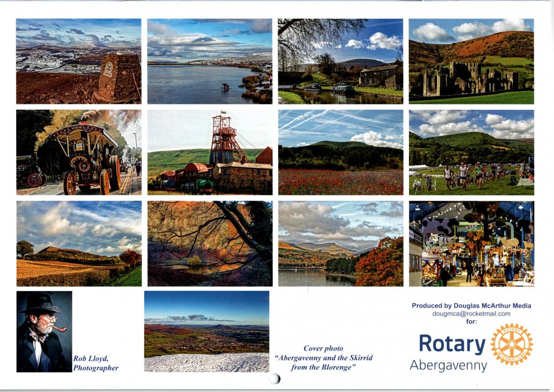 Abergavenny Rotary News Rotary Abergavenny